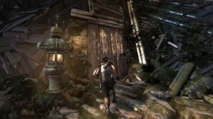 Испытание: Пиромания [Горный храм] / Tomb Raider 2013