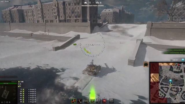 Стальной охотник: Возрождение World of Tanks, 20500 урона, 11 фрагов, танк Arlequin bis смотреть онлайн