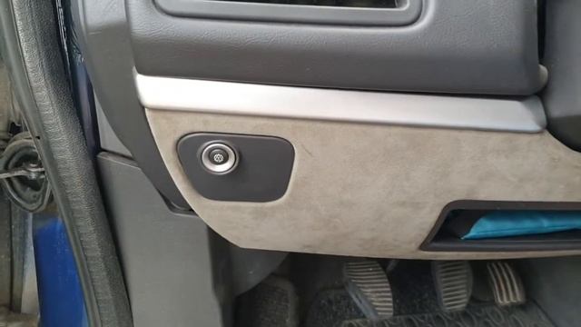 Неисправность систем ESP/ABS/CRUIScontrol разом. Замена датчиков педалей сцепления и тормоза. FAE смотреть онлайн