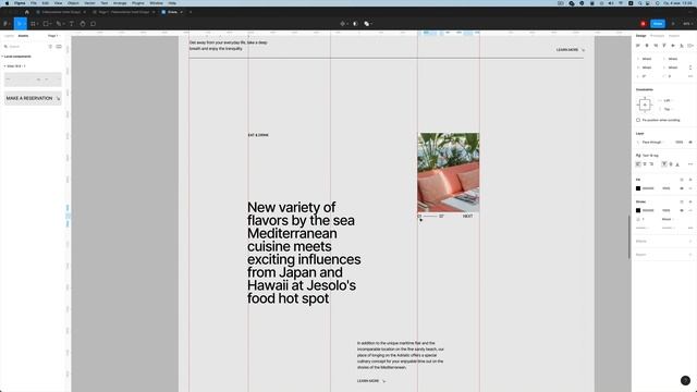 Мини-курс 6. Часть 3. Редизайн сайта отеля. Web-дизайн и UX/UI смотреть онлайн