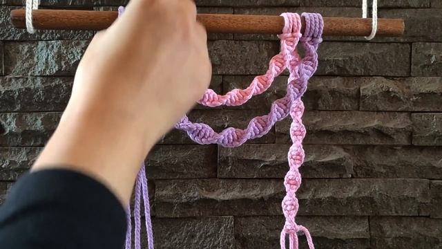 Macrame Rainbow Wall Hanging | Macrame Feathers | Macrame Leaves Wall Hanging смотреть онлайн