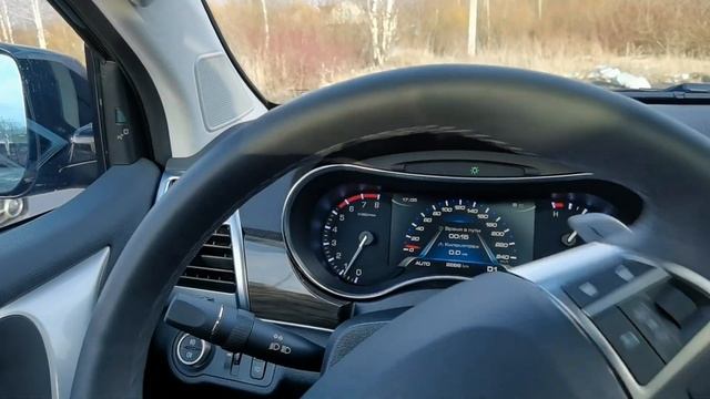 Чип-тюнинг HAVAL H9 2021г от Мегавольта в СПб смотреть онлайн