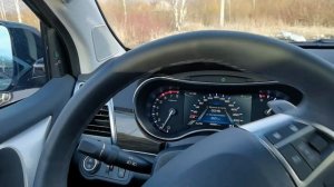 Чип-тюнинг HAVAL H9 2021г от Мегавольта в СПб