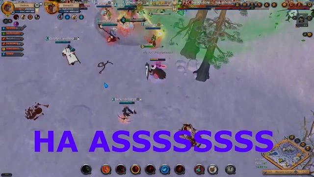 Гильдия Convend набирает игроков! смотреть онлайн