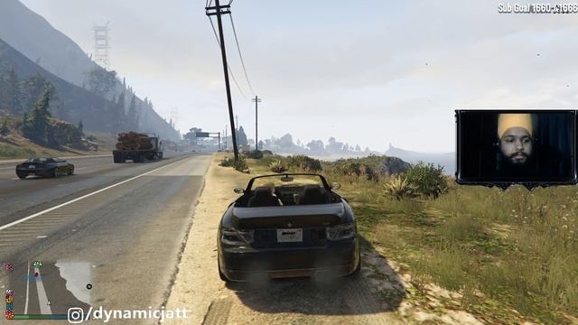 #174.2 Bola tha GTA 5 khelunga :P смотреть онлайн