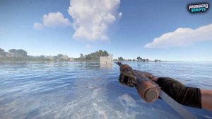 Макросы для RUST на мышки Logitech G от PROMACRO.RU