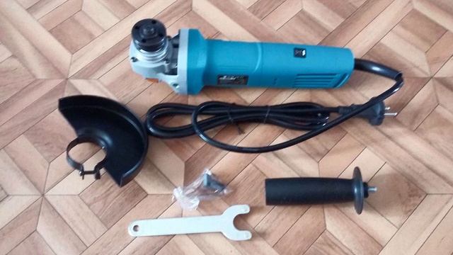 УШМ Bort BWS-1000-125 (91275356) смотреть онлайн