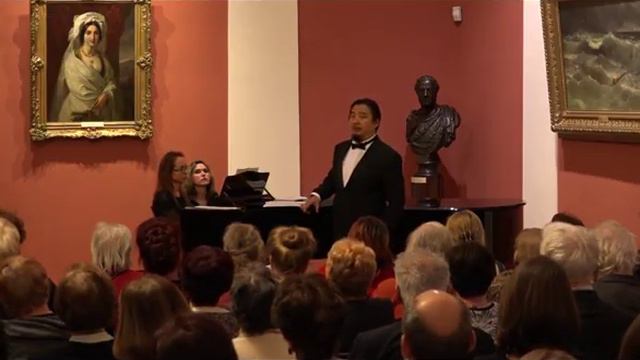 Шанжун поет Утро туманое смотреть онлайн