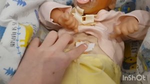Vlog в роддоме с реборном // reborn vlog #реборн #reborndolls