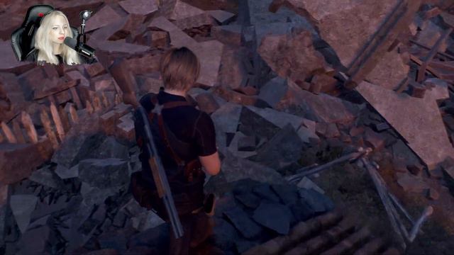 НОВЫЙ ТИРАН?! ◮ ◭ Resident Evil 4 Remake #3 смотреть онлайн