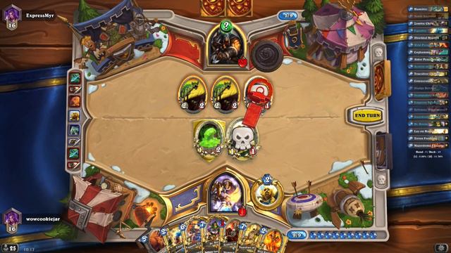 Thursday Theorycraft Show #7 - The Infamous Majordomo Paladin! Part 1 смотреть онлайн