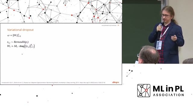 Uncertainty estimation in BERT-based Named Entity Recognition | ML in PL 22 смотреть онлайн
