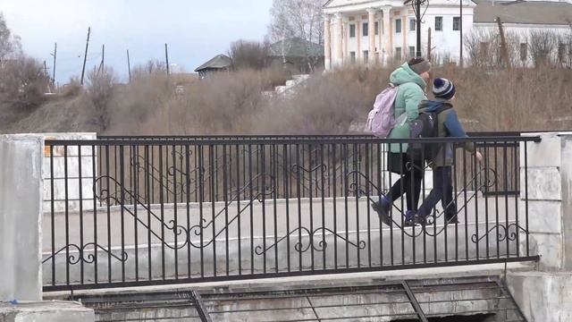 Нижний Суэтук Половодье 2023г смотреть онлайн