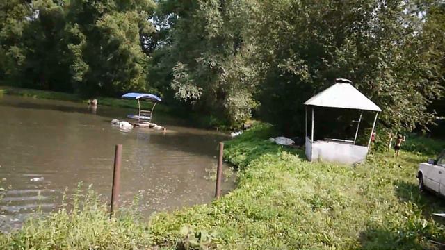 Быстрее купаться - каникулы уже заканчиваются ... смотреть онлайн