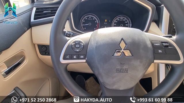 САМЫЙ ДОСТУПНЫЙ МИНИВЭН - 2021 MITSUBISHI XPANDER