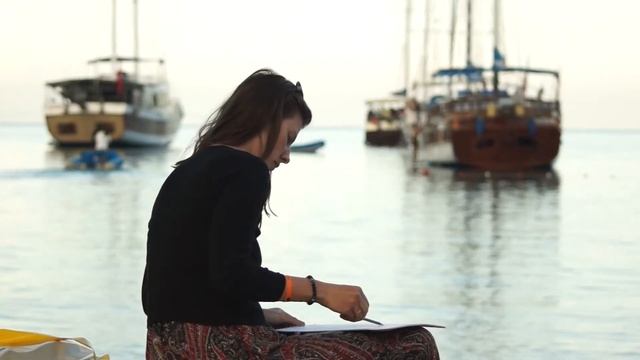 Эскиз для картины 