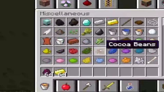 Testing the Jenny mod in Minecraft смотреть онлайн