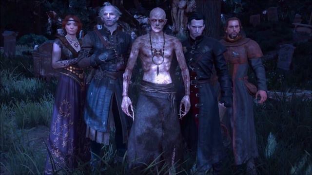 Mr. Welch's Mad Musings: The Witcher смотреть онлайн