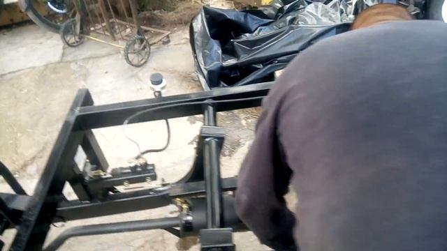 0010 4- ARMADO Y MONTAJE DE MOTOR, TRANSMISION Y FLECHA смотреть онлайн