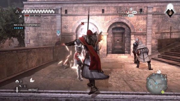 Assassin's Creed: Brotherhood (2010): Copernicus Conspiracy #2 - Out of Orbit | 100% Sync | 4K |