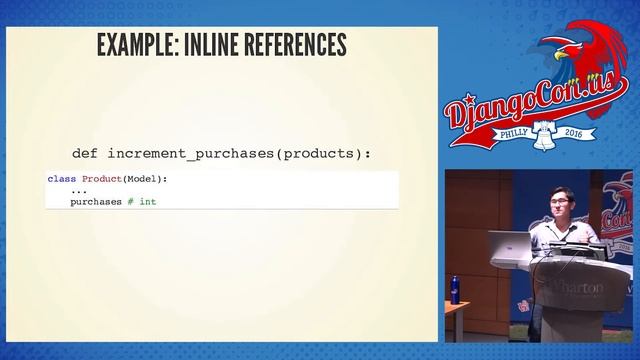 DjangoCon US 2016 - I Didn't Know Querysets Could do That by Charlie Guo смотреть онлайн