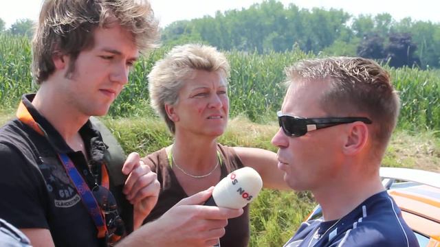 Interview Erik Dekker (NK wielrennen 2010) смотреть онлайн