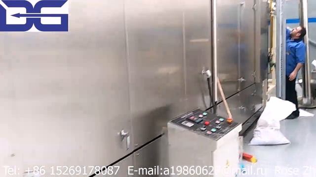 Линия производства кукурузных хлопьев 200-300кг/ч 2018г смотреть онлайн