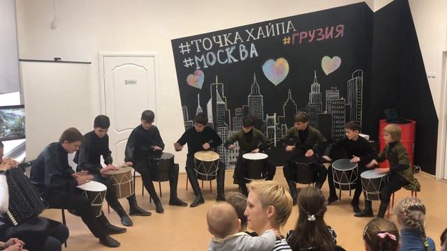 Московские Кавказцы 2018 смотреть онлайн