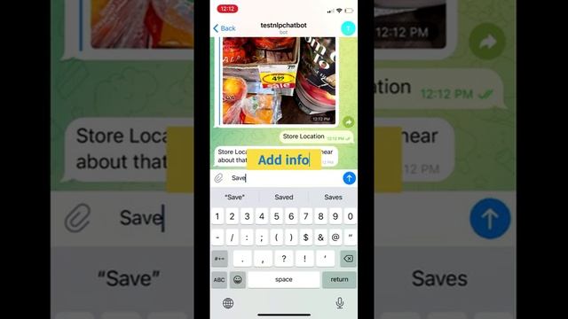 Demo Telegram to WordPress PostArticle chatbot смотреть онлайн