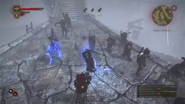 The Witcher 2 Assassins of Kings Прохождение Серия 47 (Защита Вергена) смотреть онлайн