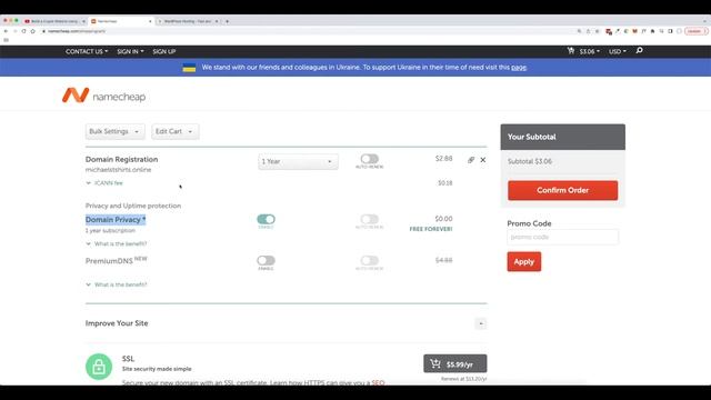 How to Build An E-Commerce Wordpress Website - NO Code Experience Needed! (Part 1 of 7) смотреть онлайн