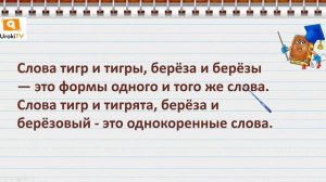 Правописание слов с безударным гласным звуком в корне. Русский язык 2 класс
