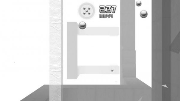 Smash Hit Null full gameplay, Score of 18954 | Smash Hit mod