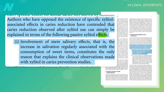Erythritol vs. Xylitol for Preventing Cavities (Tooth Decay)-UPDATE: don’t eat! (See doc note below смотреть онлайн