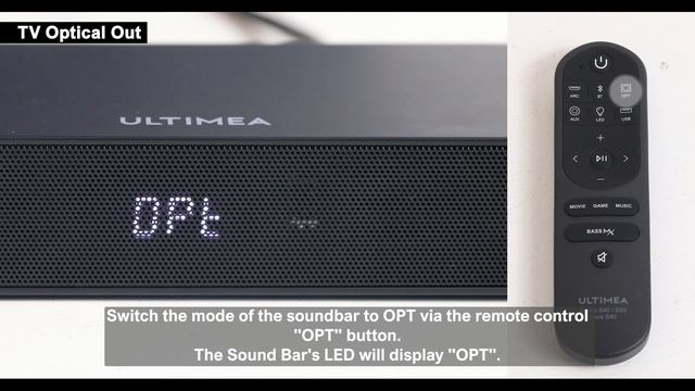 ULTIMEA Nova S40 Soundbar/Unboxing and Operation Tutorial Video смотреть онлайн