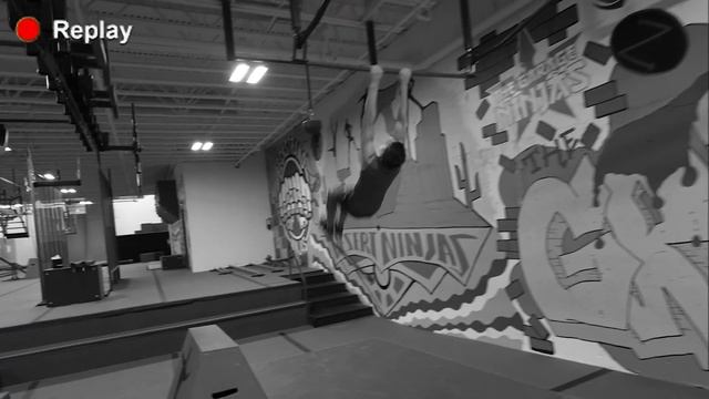 Ninja Warrior Race! Who is the Best NINJA? смотреть онлайн