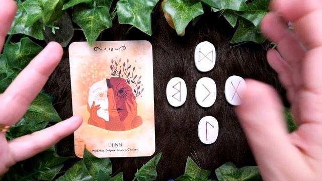 Rune Reading with Oracle Card - SAGITTARIUS - July 2023 смотреть онлайн