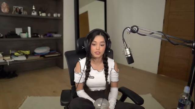 Valkyrae talks about going to a Japanese bathhouse and seeing all her friends naked смотреть онлайн