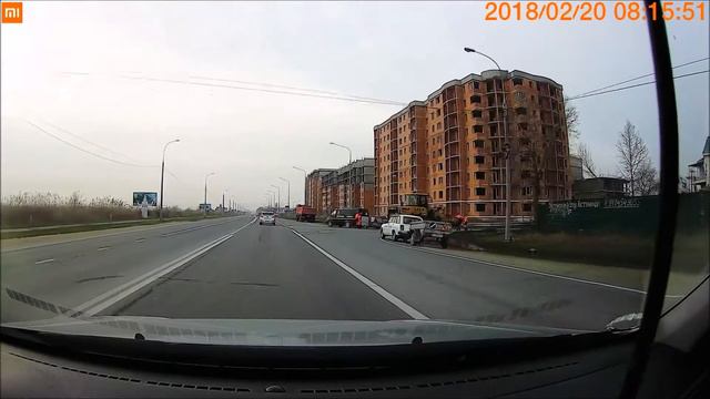 Открытие Межсанаторного проезда в Анапе #АНАПА2018 смотреть онлайн