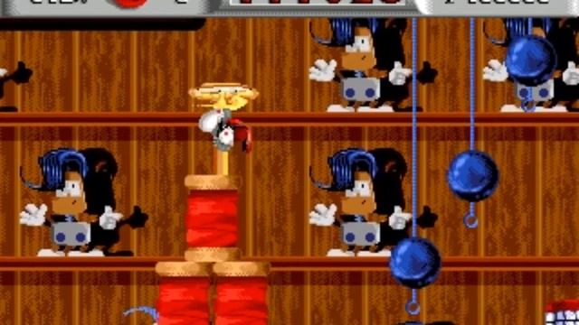 Cool Spot. Sega Genesis ► Full Walkthrough. смотреть онлайн