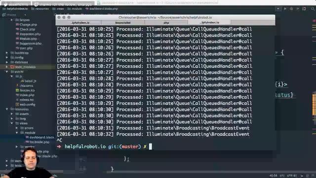 Daily Code #31 - More Laravel App Refactoring (Part 3) смотреть онлайн