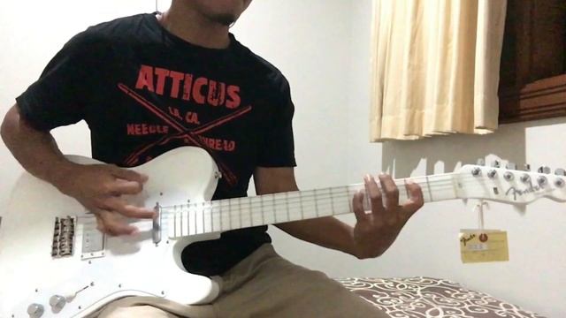 Box Car Racer - All Systems Go (Guitar Cover) смотреть онлайн