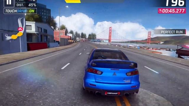 Amazing Gaming On MacBook Air M1 8 Core - Best Gaming Laptop? Asphalt GamePlay