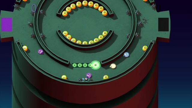 ID@Xbox @GDC: Clusterpuck 99 смотреть онлайн