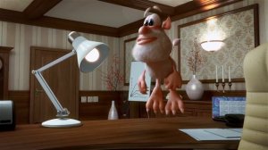 Booba - Office - Episode 4 (Trailer)