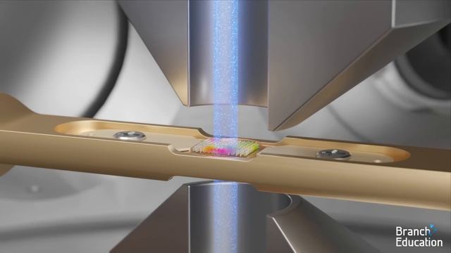 How do Electron Microscopes Work? ??? Taking Pictures of Atoms смотреть онлайн