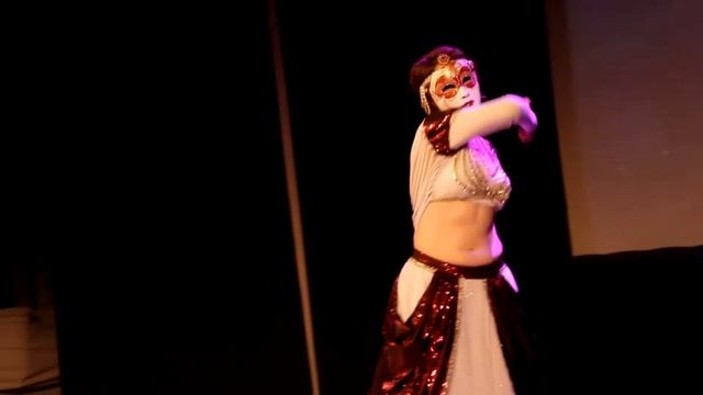 Зубанова Алена "Начало. Возвращение" tribal fusion bellydance. Постановщик Шкодина Александра смотреть онлайн