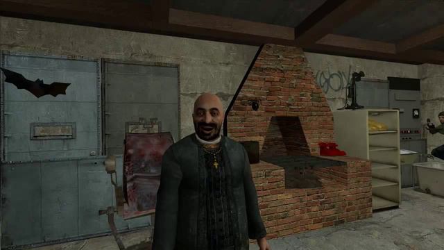 Клип Реклама Шаурмы Garry's Mod!!! (Перезалив) смотреть онлайн