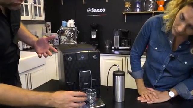 Презентация кофемашины Nivona CafeRomatica 788 (фр.) смотреть онлайн