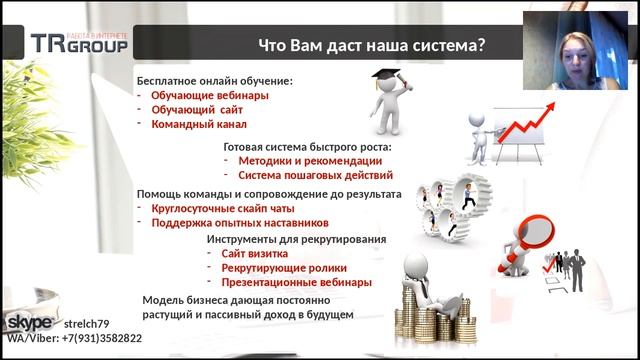 Презентация от Елены Стрильчук смотреть онлайн